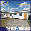 (WAS1011-24D)Steel Structure Buildings Philippines Prefabricated Houses From China